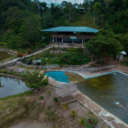 Donde Se Oculta El Sol Hotel Villagarzon Ngoại thất bức ảnh