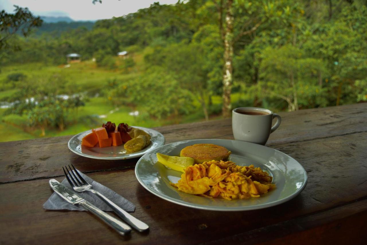 Donde Se Oculta El Sol Hotel Villagarzon Ngoại thất bức ảnh