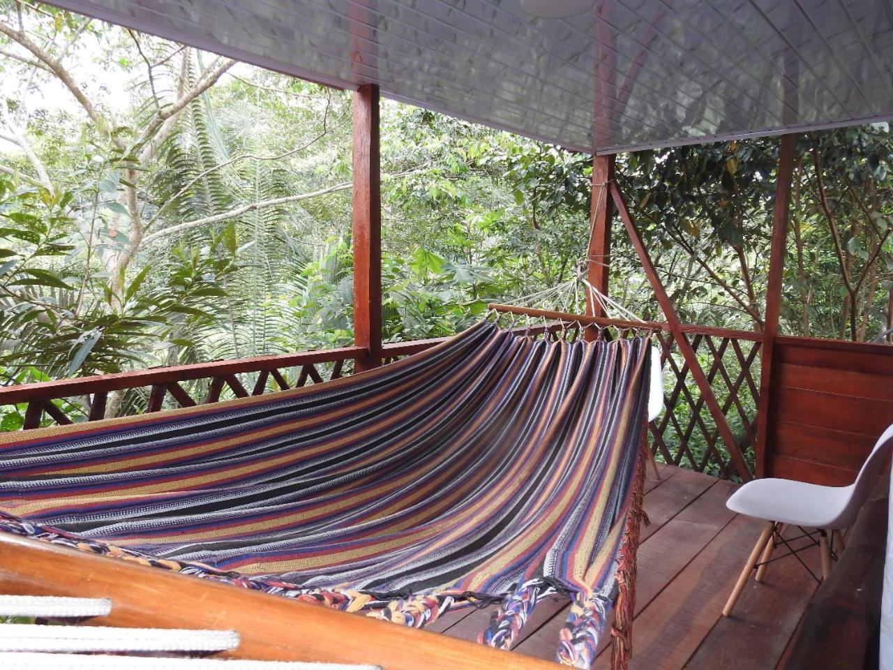 Donde Se Oculta El Sol Hotel Villagarzon Ngoại thất bức ảnh