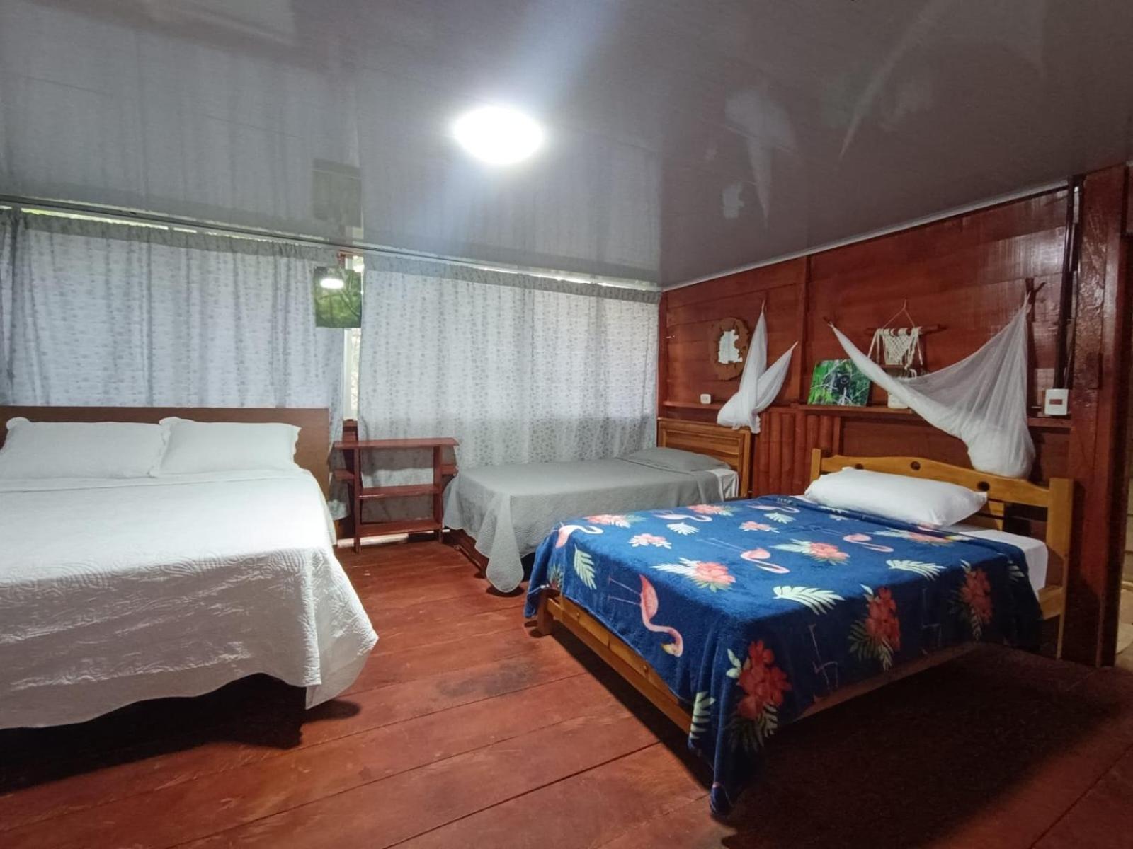 Donde Se Oculta El Sol Hotel Villagarzon Ngoại thất bức ảnh