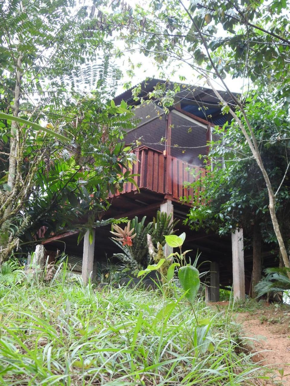 Donde Se Oculta El Sol Hotel Villagarzon Ngoại thất bức ảnh